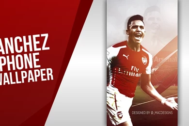 Alexis Sanchez Phone Wallpapers Speed Art   YouTube