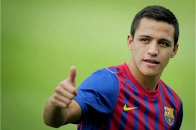 Download Alexis Sanchez Wallpapers HD Wallpapers