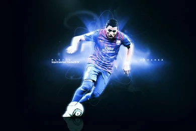 Alexis Sanchez HD Images