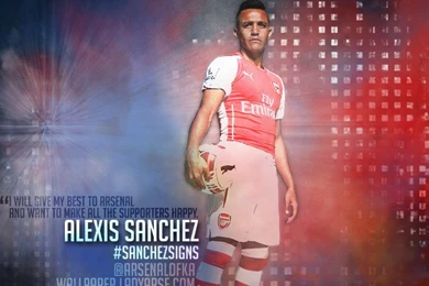 Alexis Sanchez