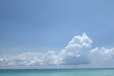 Sky And Sea Wallpapers