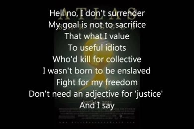 Andrei Mincov   I Swear (My Anthem Based On Ayn Rand's Immortal ...