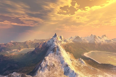 Wallpapers Gallery   Landscapes