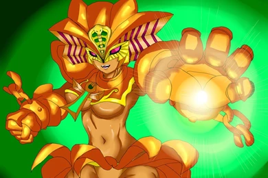 DeviantArt: More Like Exodia Moe Girl By Hentaikamenride