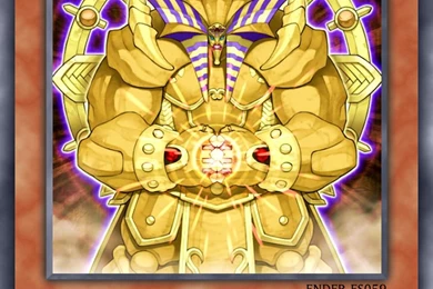 Exodia By Endergon Oscuro On DeviantArt