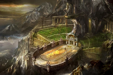 Download The Mountain Top Arena Wallpaper, Mountain Top Arena ...