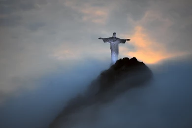 Misty Mountain Top By Palombasso On DeviantArt