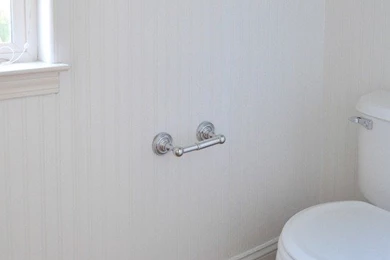 Installing Beadboard Wallpapers