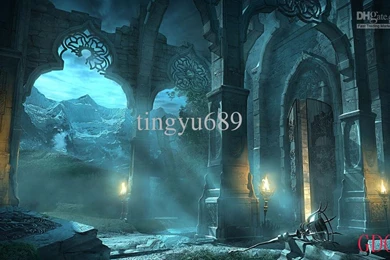 Digital Architecture Wallpapers