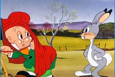 My Moment... Their Story: Happy Birthday Petunia, Elmer And Daffy!