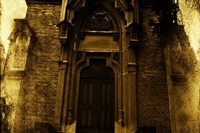 Gothic Architecture Old Castle Wallpapers