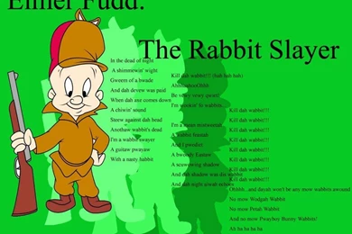Elmer Fudd   The Rabbit Slayer By IosDawn On DeviantArt