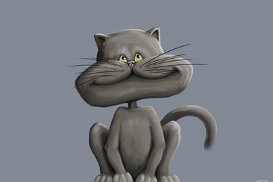 Cartoon Cat Wallpapers By PierreFihue On DeviantArt