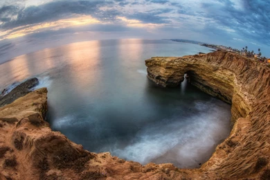 San Diego Wallpaper, Nature: San Diego, Sunset, Sunrise, Cliffs ...