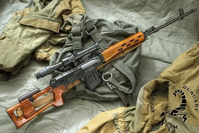 Ten Best Sniper Rifles