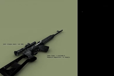 Dragunov 1024x768 Weapons Photography Desktop Wallpapers