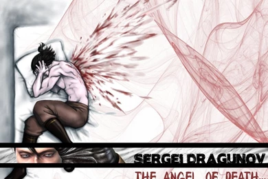 Sergei Dragunov Wallpapers 2 By RipCityXX1 On DeviantArt