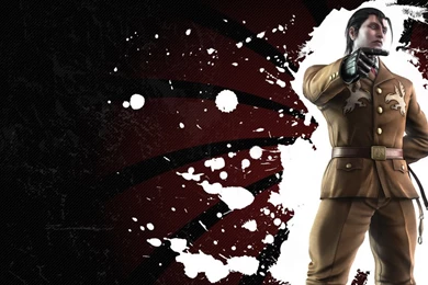 Tekken 6 Wallpapers Dragunov By Nin er On DeviantArt