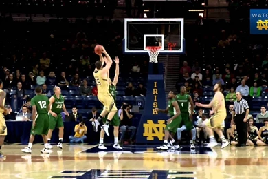 Tom Knight Senior Video 2014 Evening With Notre Dame Basketball ...