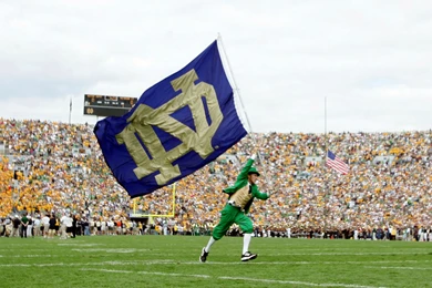 ESPN Sues Notre Dame For Refusal To Disclose Police Records