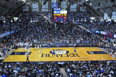 Big East Conference College Basketball Arena Wallpapers