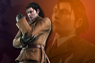 Sergei Dragunov Wallpapers By Scorpion1069 On DeviantArt