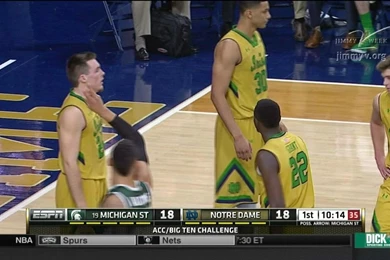 Notre Dame's Uniforms Aren't Pretty SBNation.com