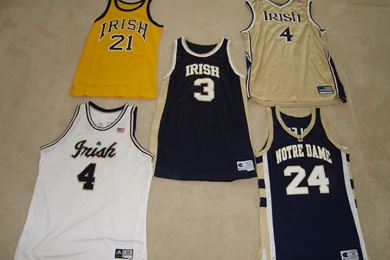 Show Us Your Game Worn College Basketball Jerseys   Page 4   Game ...