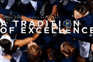 Preview "Notre Dame Women's Basketball: A Tradition Of ...