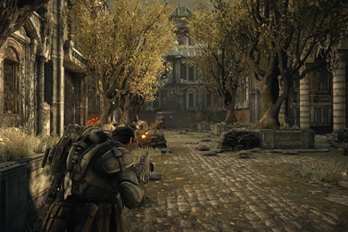 Gears Of War Ultimate Edition Wallpapers For Desktop