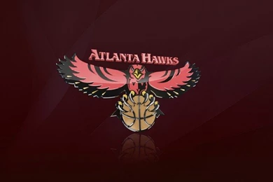 Atlanta Hawks 3D Logo Wallpapers   Basketball   Sport   Wallpapers ...