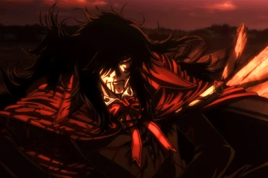 Computer Wallpapers, Desktop Backgrounds Hellsing Ultimate ...