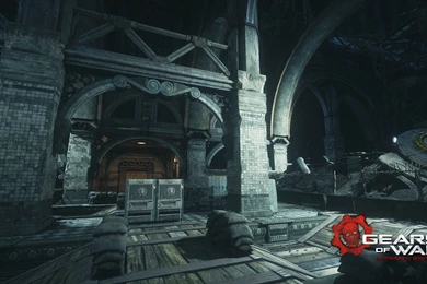 Gears Of War Ultimate Edition HD Desktop Wallpapers