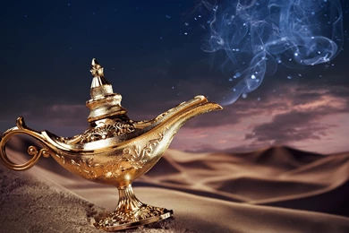 Magic Lamp Of Arabian Night Wallpapers HD Of Aladdin Lamp