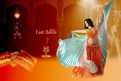 Arabian Arabian Woman East Dance – Entertainment Other HD Desktop ...