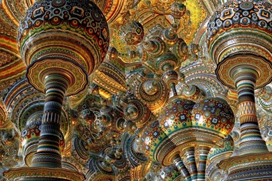 1280x854px Arabian Nights