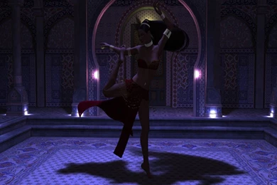 Wallpapers Arabian Night Nights 1024x768