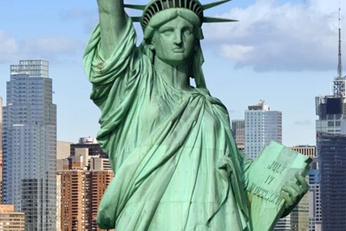 iPhone 6 Wallpapers: New York City   IPhone6wp.com