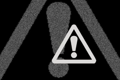 Minimal Warning Wallpapers By Awelomustaine On DeviantArt