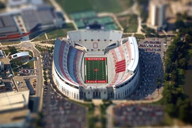 Tilt Shift Ohio State: 10 Photos Of Campus Venues, Buildings And ...