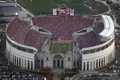 Ohio State Stadium Wallpapers
