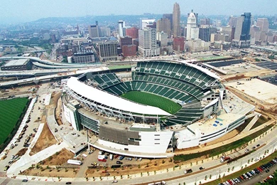 Stadium Design Inspires Praise, Doubts