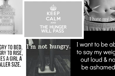Fighting Social Media "thinspiration" With Messages Of Self ...