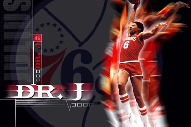 Julius Erving Wallpapers