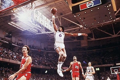 Happy Birthday To Julius “Dr J” Erving
