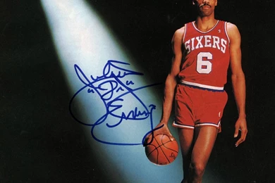 Julius Erving