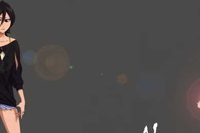 Download Wallpapers 1920x1080 Bleach, Rukia, Pant Full HD 1080p HD ...