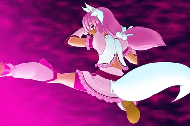 Pretty Cure! Computer Wallpapers, Desktop Backgrounds