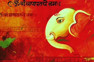 Ganesh Chaturthi Festival 2011