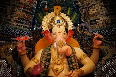 Ganapati Wallpapers